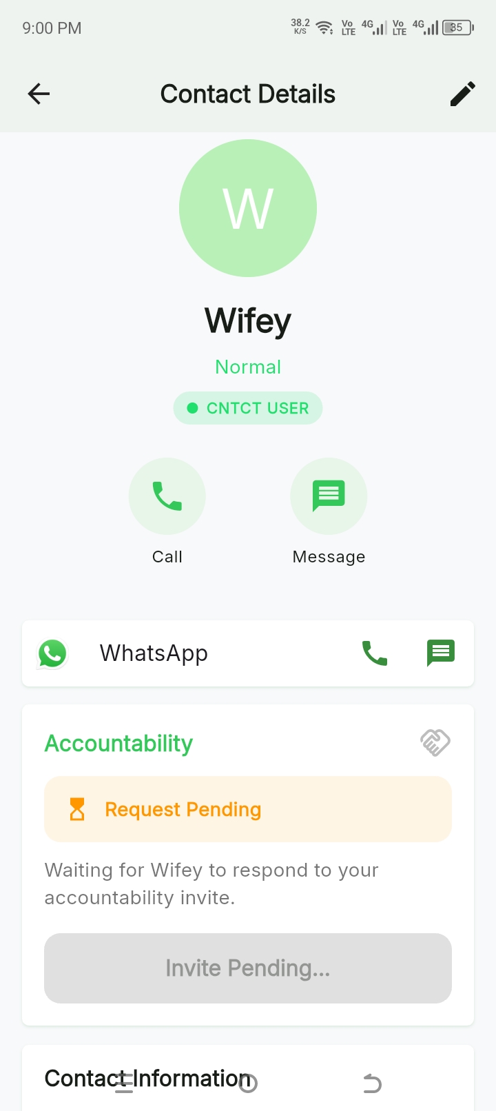 Accountability Partners